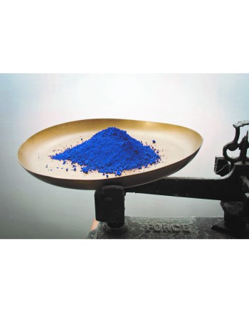 8827 Bleu ultramarine Galtane Ultramarijn blauw