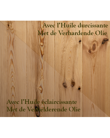 COMMENT APPLIQUER CORRECTEMENT L'HUILE POUR LE BOIS