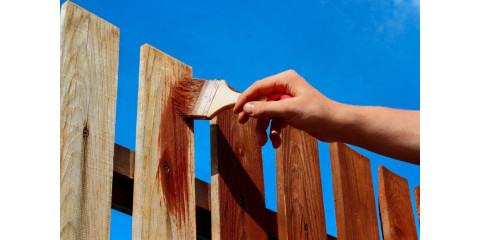 Outdoor wood