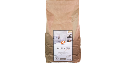 Archikal 900 | Enduit décoratif grain fin chaux aérienne