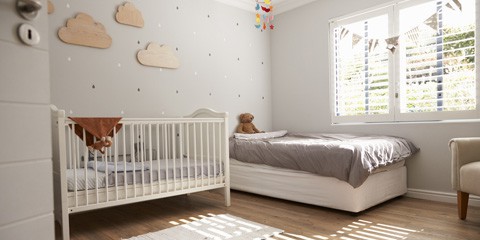 Chambre de bébé